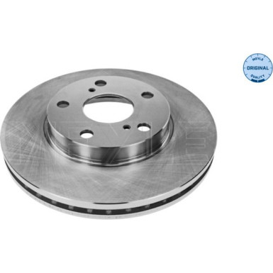 Bremsscheibe Toyota P. Auris MEYLE-ORIGINAL: True to OE 30-15 521 0063