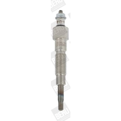 BorgWarner (BERU) Glühkerze | GN075