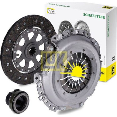 Kupplungssatz BMW LuK RepSet 622 0654 00