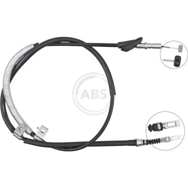 K18988 Seilzug, Feststellbremse