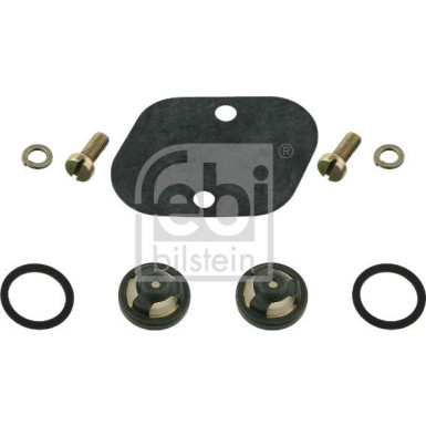 FEBI BILSTEIN Ventil, Unterdruckpumpe | 08491