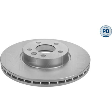 17 481 036PD Bremsscheibe VA Platinum FORD Galaxy,SEAT,VW Sharan,T4 96 MEYLE-PD: Advanced performance and design 115 521 0040/PD