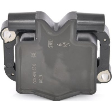 Blockspule m.2HSA | SMART ROADSTER 0.7 (452.432) 4.03 | 0 221 503 022
