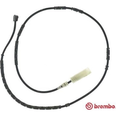 BREMBO Warnkontakt, Bremsbelagverschleiß