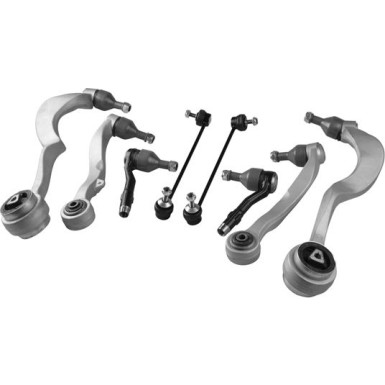 TEDGUM_TD Reparatursatz, Querlenker TED11766