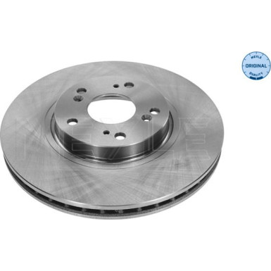 Bremsscheibe Honda P. Accord 2.0-2.4 03-08 MEYLE-ORIGINAL: True to OE 31-15 521 0051