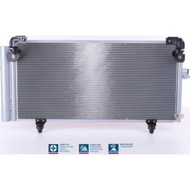 Kondensator PKW SUBARU LEGACY / OUTBACK 03 FIRST FIT 94885