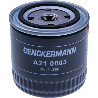 DENCKERMANN Ölfilter | A210003