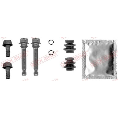 Zubehörsatz Bremssattel | Diverse | 113-0028X