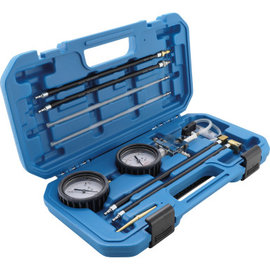 BGS Common-Rail-Rücklaufdruck-Tester | für Piezo Common-Rail Injektoren | 9879