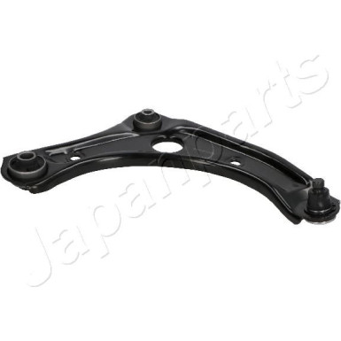 BS-154R Lenker, Radaufhängung