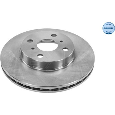 Bremsscheibe Toyota P. Corolla MEYLE-ORIGINAL: True to OE 30-15 521 0035