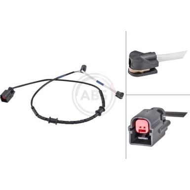 A.B.S. Verschleißsensor 39961