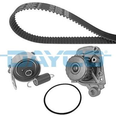 Wasserpumpe + Zahnriemensatz | KTBWP7800 Wasserpumpe + Zahnriemensatz | KTBWP7800