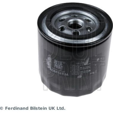 Kraftstofffilter Mazda 626 -87 D | ADM52334 Kraftstofffilter Mazda 626 -87 D | ADM52334