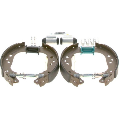 Bremsbacken CITROEN,FIAT,PEUGEOT KIT SUPERPRO 0 204 114 677