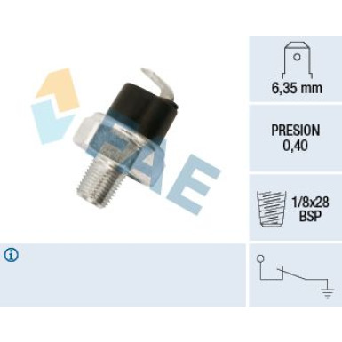11730 Öldruckschalter