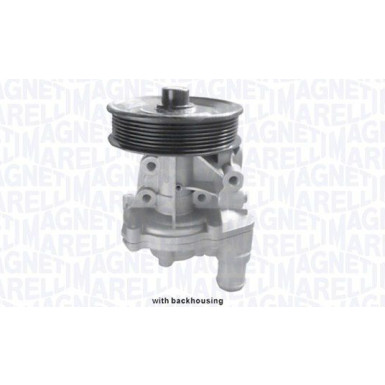 MAGNETI MARELLI Wasserpumpe 352316170228