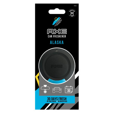 E303719100 Axe Lufterfrischer 3D Hanging Gel, Alaska