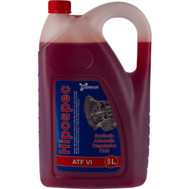 ÖL Specol Hipospec Atf Vi 5L | 100945