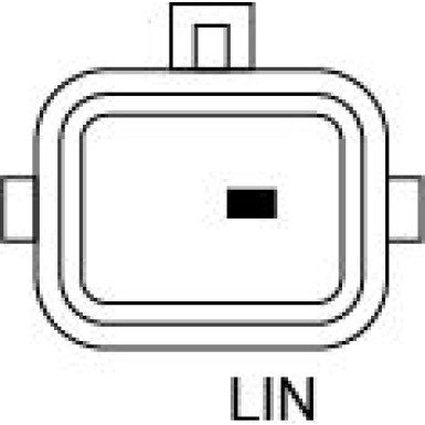 1 986 A01 067 Generator 1 986 A01 067 Generator