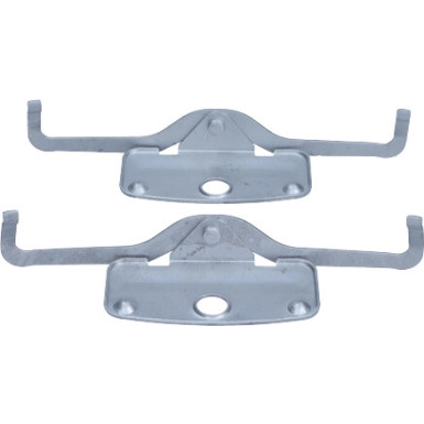 109-1644 Zubehörsatz, Scheibenbremsbelag