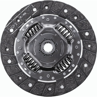 SACHS Kupplungssatz 3000 990 214