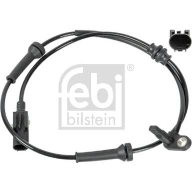 FEBI BILSTEIN Sensor, Raddrehzahl | 174855