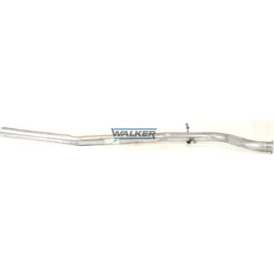 65 / Auspuffrohr Mitte | PEUGEOT 406 1.9D 96-04 | 7583