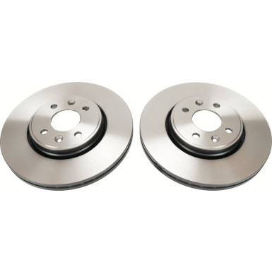 Bremsscheibe Renault P. Scenic 99-/03-/Megane 96-/03-/Dokker/Lodgy 12 DF4110