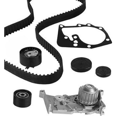 GRAF Timing-Kit | KP724-1