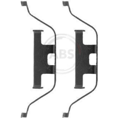 A.B.S. Zubehör, Bremsbeläge A.B.S. Zubehör, Bremsbeläge