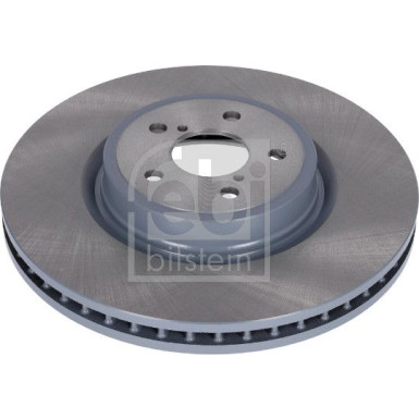 FEBI BILSTEIN Bremsscheibe | 108520