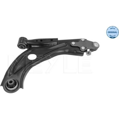 Querlenker VA li | CITROEN C4,DS4,C5 AIRCROSS 09 | 616 050 0077/S