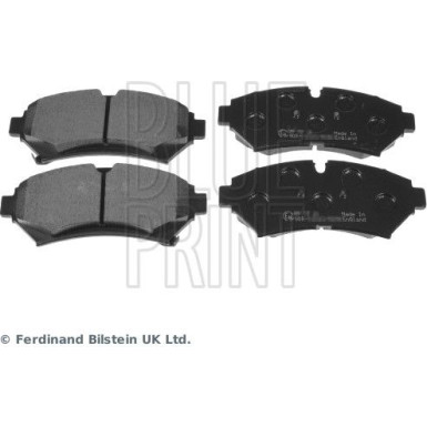 BluePrint Bremsbeläge ADA104243