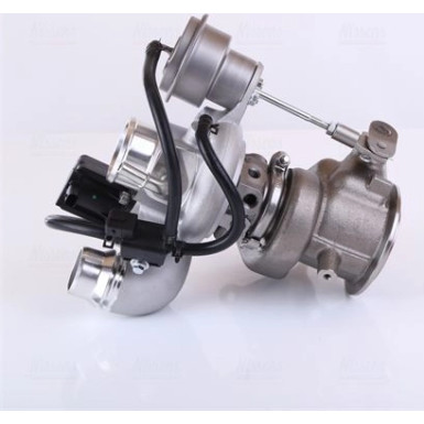 Nissens Turbo OPEL Astra 12 FACTORY NEW 93442