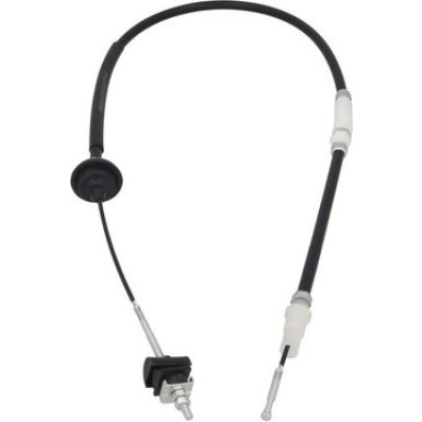 KAMOKA Seilzug, Kupplungsbetätigung LC156