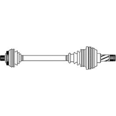 Antriebswelle | 17-1154
