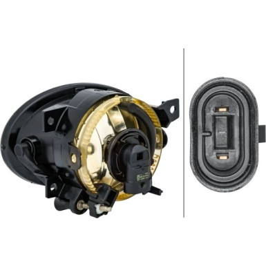 NEBELSCHEINWERFER HB4 HELLA | VW CADDY 9,20-/AMRAOK 10-16/CRAFTER 6,13-/ M SPRINT 13-18 | 1N0 011 250-321 NEBELSCHEINWERFER HB4 HELLA | VW CADDY 9,20-/AMRAOK 10-16/CRAFTER 6,13-/ M SPRINT 13-18 | 1N0 011 250-321