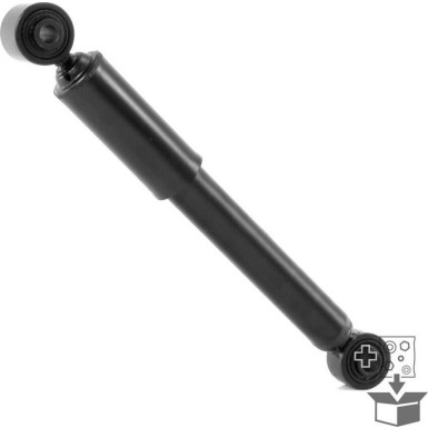 MONROE ORIGINAL-Gasdämpfer HA | CITROEN Berlingo (600kg) 08 | G1117 MONROE ORIGINAL-Gasdämpfer HA | CITROEN Berlingo (600kg) 08 | G1117