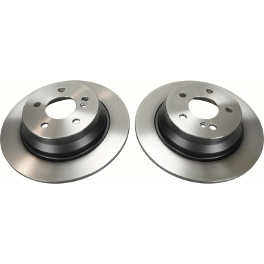 Bremsscheibe Db T. W211 02 DF4263