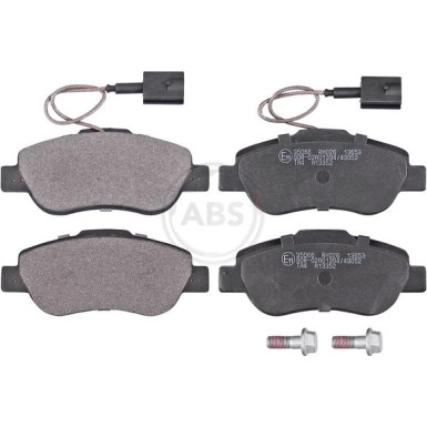 A.B.S. Bremsbeläge A.B.S. Bremsbeläge