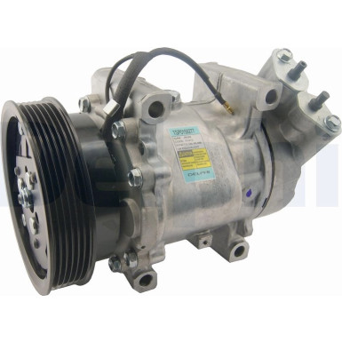 DELPHI Kompressor TSP0159277