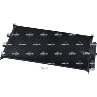 Kondensator, Klimaanlage EASY FIT 35865