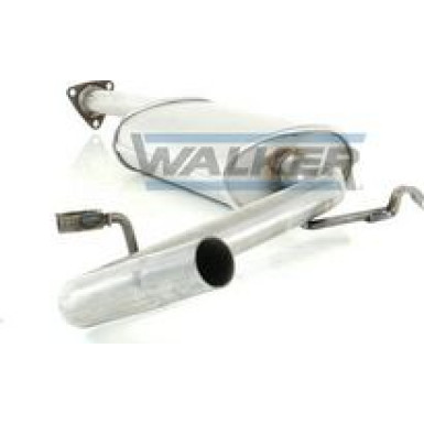 21486 Mittelschalldämpfer