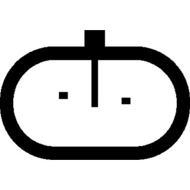 HELLA Schalter, Rückfahrleuchte 6ZF 007 671-001 HELLA Schalter, Rückfahrleuchte 6ZF 007 671-001