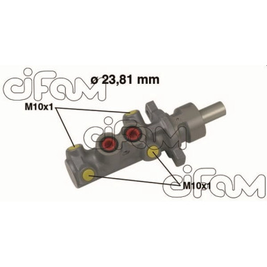 71 401 027 Hauptbremszylinder | PEUGEOT 406 95-04 | 202-504 71 401 027 Hauptbremszylinder | PEUGEOT 406 95-04 | 202-504