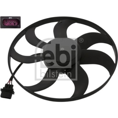 FEBI BILSTEIN Kühlerlüfter | 46565