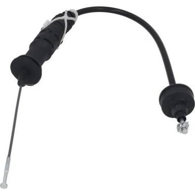 KAMOKA Seilzug, Kupplungsbetätigung