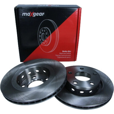 Maxgear Bremsscheibe Vw T. A6/Passat 00- Quattro | 19-2258